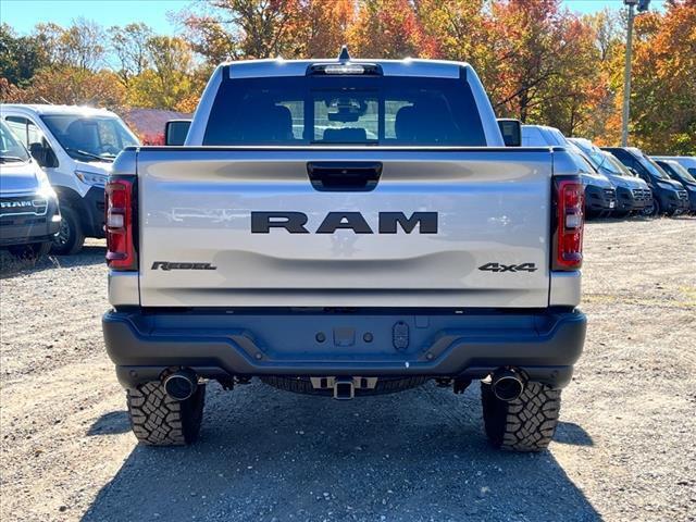 new 2025 Ram 1500 car, priced at $59,983