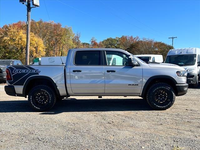 new 2025 Ram 1500 car, priced at $59,983