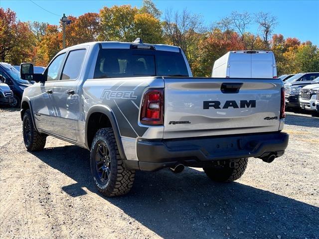 new 2025 Ram 1500 car, priced at $59,983