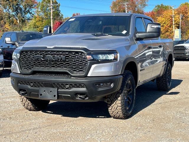 new 2025 Ram 1500 car, priced at $59,983