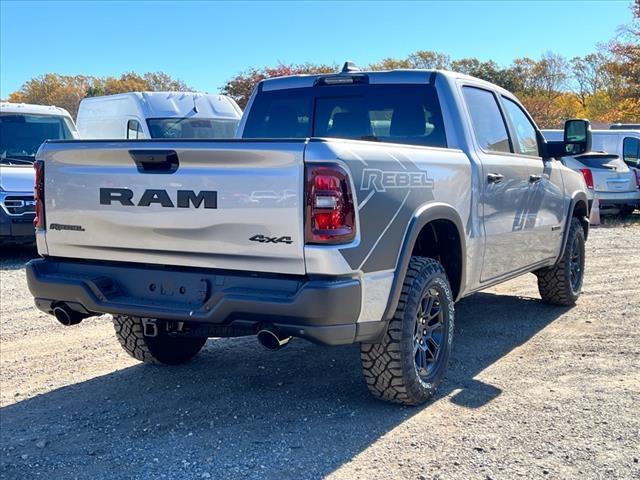 new 2025 Ram 1500 car, priced at $59,983