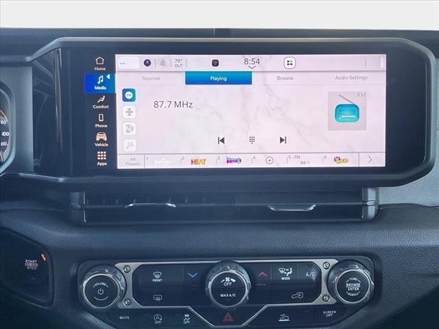 new 2025 Jeep Wrangler car, priced at $41,484