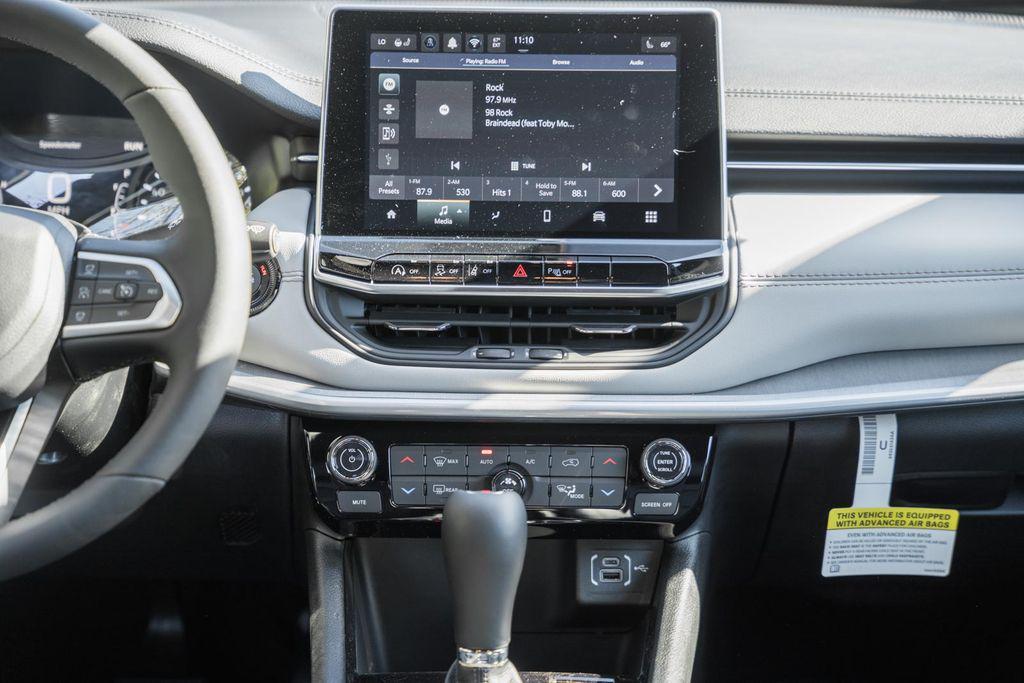 new 2026 Jeep Compass car, priced at $29,921