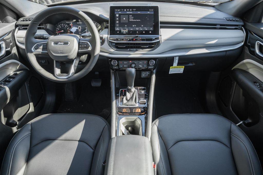 new 2026 Jeep Compass car, priced at $29,921