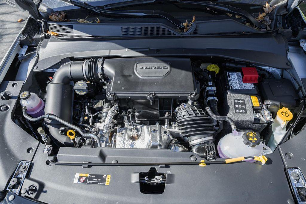 new 2026 Jeep Compass car, priced at $29,921