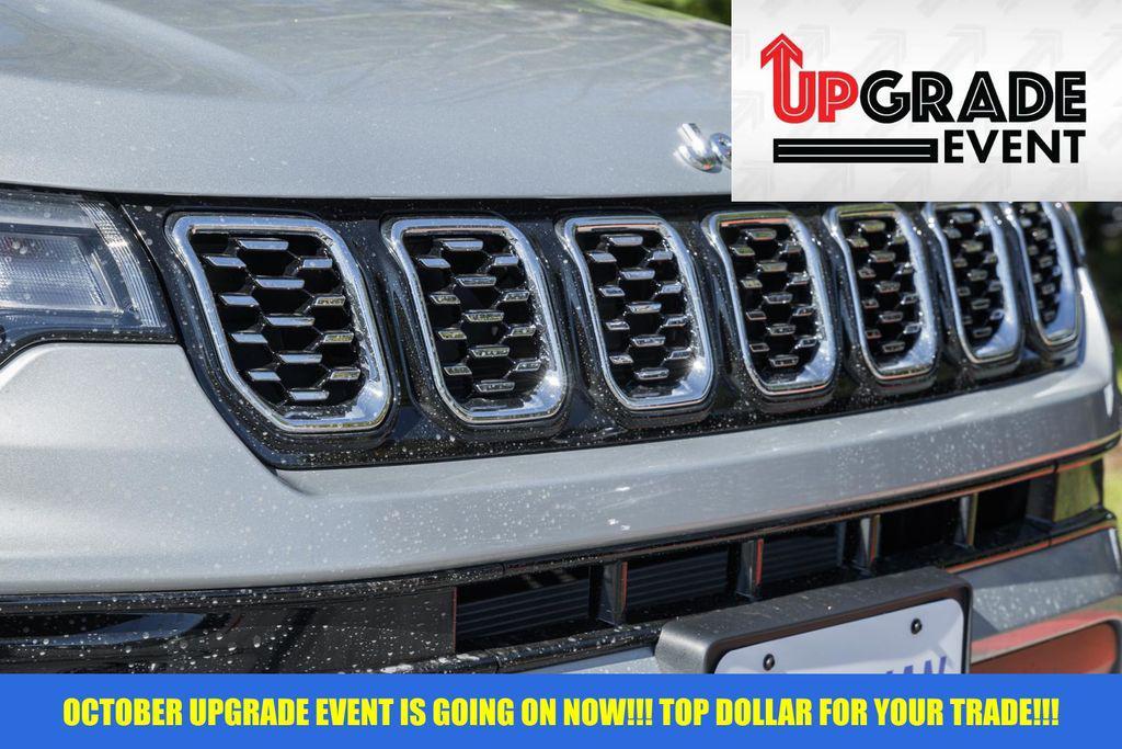 new 2026 Jeep Compass car, priced at $29,625