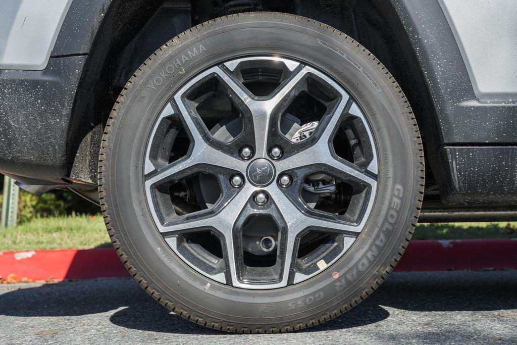 new 2026 Jeep Compass car, priced at $29,921