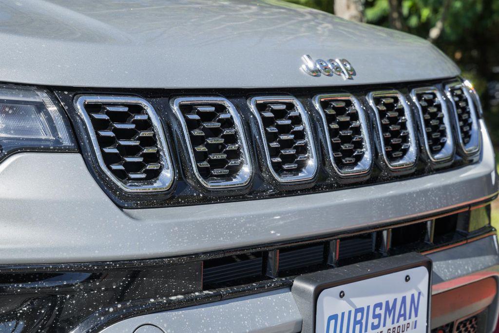new 2026 Jeep Compass car, priced at $29,921