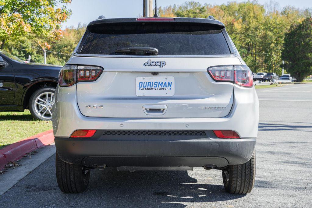 new 2026 Jeep Compass car, priced at $29,921