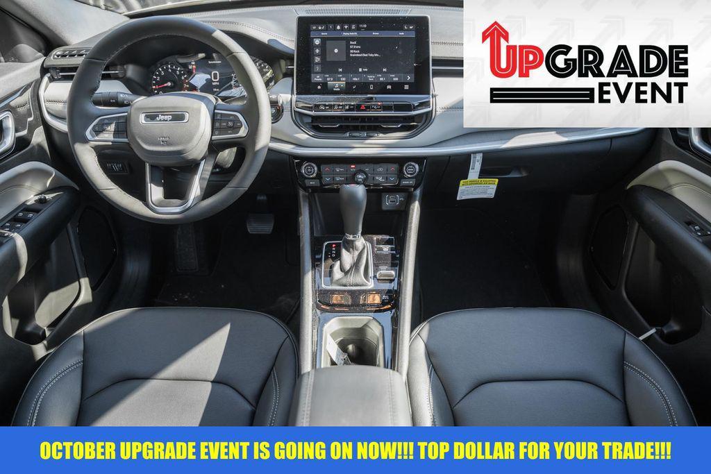 new 2026 Jeep Compass car, priced at $29,625