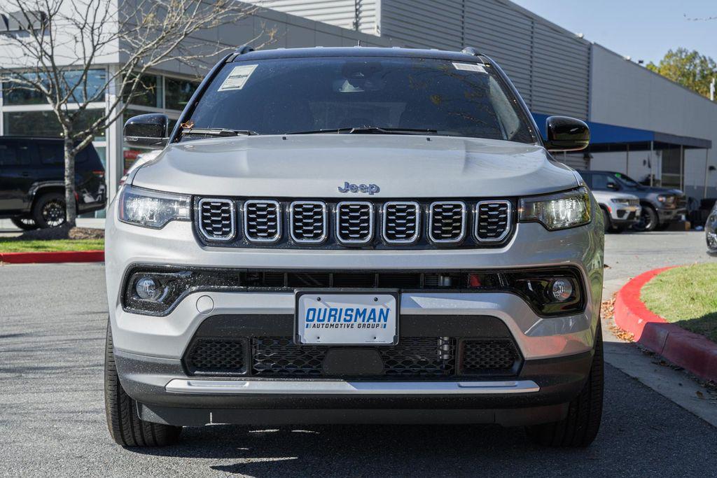 new 2026 Jeep Compass car, priced at $29,921