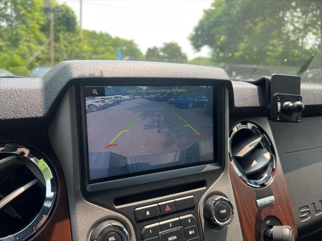 used 2016 Ford F-350 car, priced at $50,000