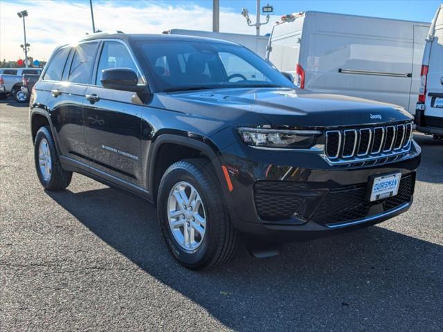 used 2024 Jeep Grand Cherokee car