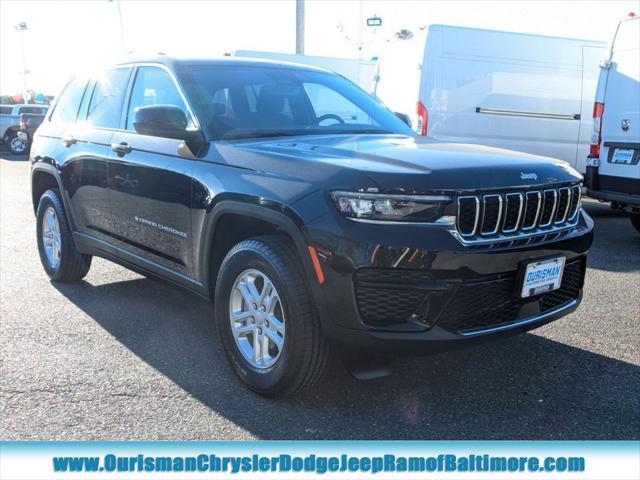 used 2024 Jeep Grand Cherokee car