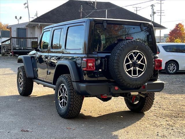 new 2025 Jeep Wrangler car, priced at $55,914