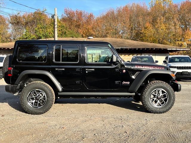 new 2025 Jeep Wrangler car, priced at $55,914