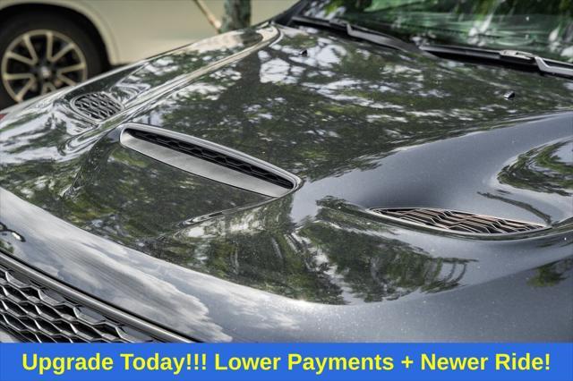 new 2025 Dodge Durango car, priced at $50,340