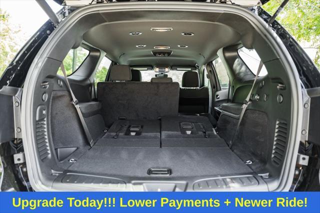 new 2025 Dodge Durango car, priced at $50,340