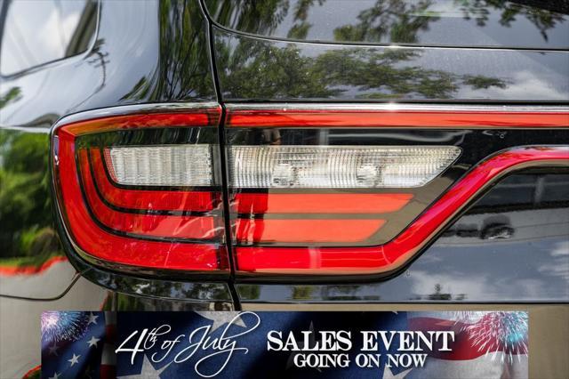 new 2025 Dodge Durango car, priced at $50,340