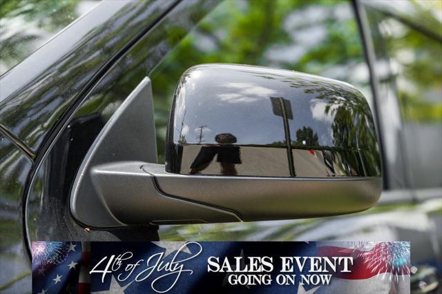 new 2025 Dodge Durango car, priced at $50,340
