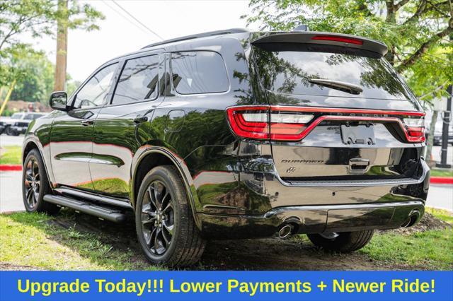 new 2025 Dodge Durango car, priced at $50,340