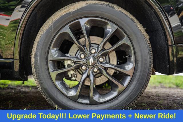 new 2025 Dodge Durango car, priced at $50,340