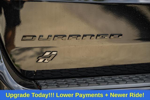 new 2025 Dodge Durango car, priced at $50,340