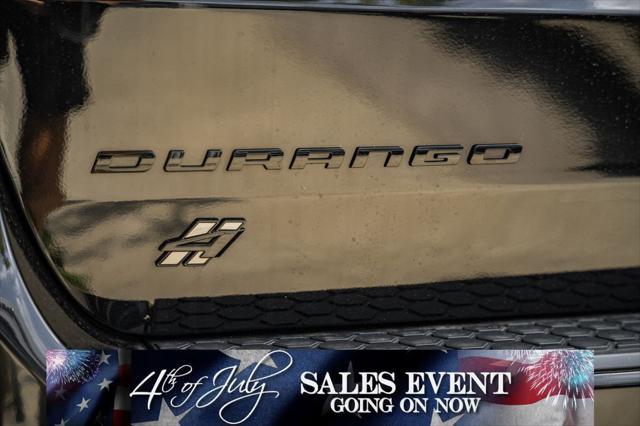 new 2025 Dodge Durango car, priced at $50,340