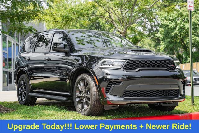 new 2025 Dodge Durango car, priced at $50,340