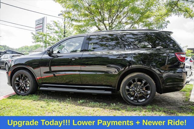 new 2025 Dodge Durango car, priced at $50,340