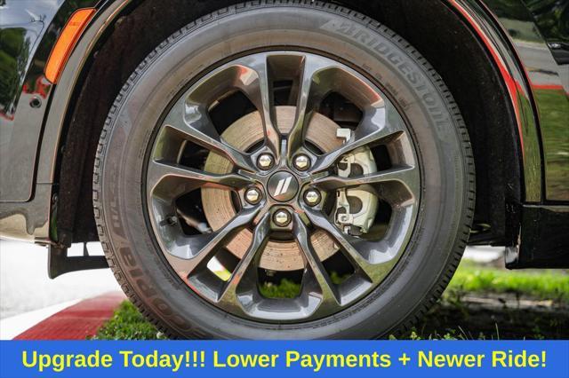 new 2025 Dodge Durango car, priced at $50,340