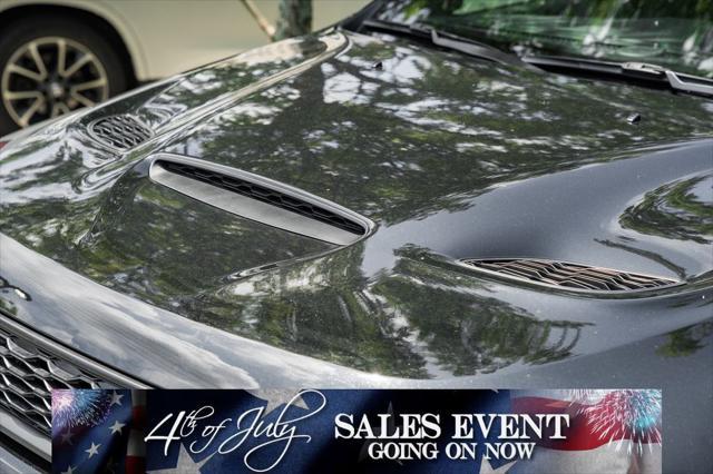 new 2025 Dodge Durango car, priced at $50,340