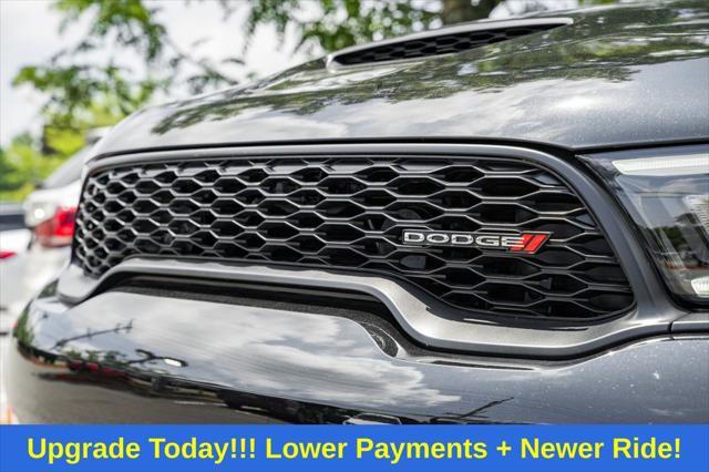new 2025 Dodge Durango car, priced at $50,340