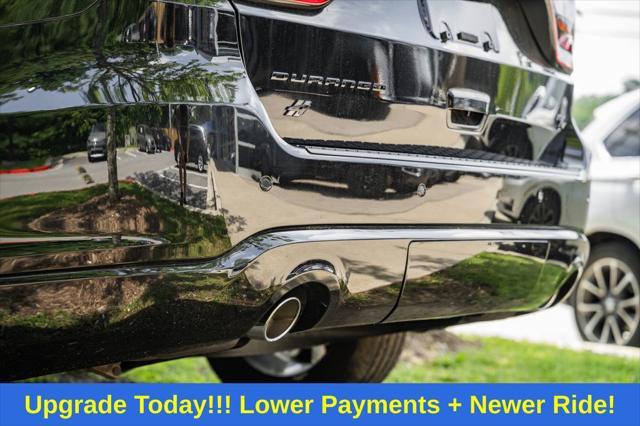 new 2025 Dodge Durango car, priced at $50,340
