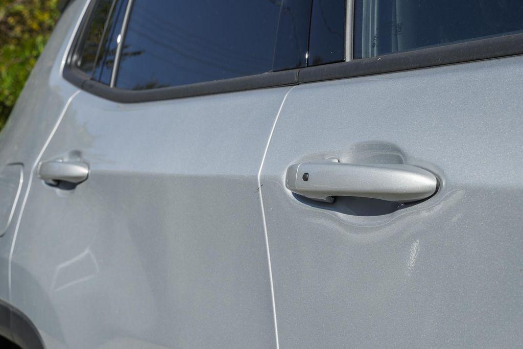 new 2026 Jeep Compass car, priced at $29,921