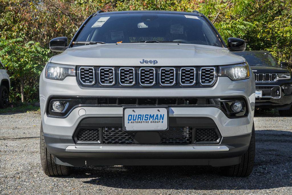 new 2026 Jeep Compass car, priced at $29,921