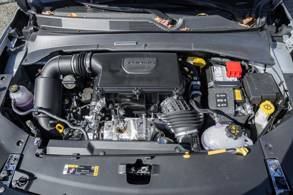 new 2026 Jeep Compass car, priced at $29,921