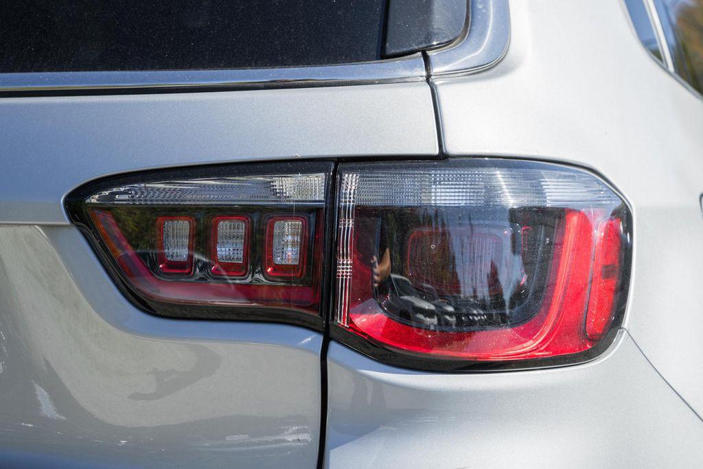 new 2026 Jeep Compass car, priced at $29,921