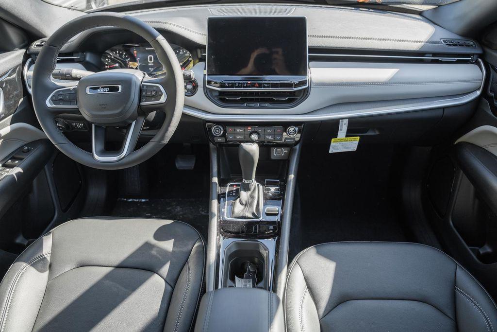 new 2026 Jeep Compass car, priced at $29,921