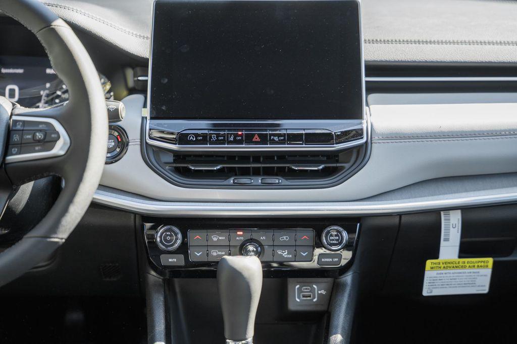 new 2026 Jeep Compass car, priced at $29,921