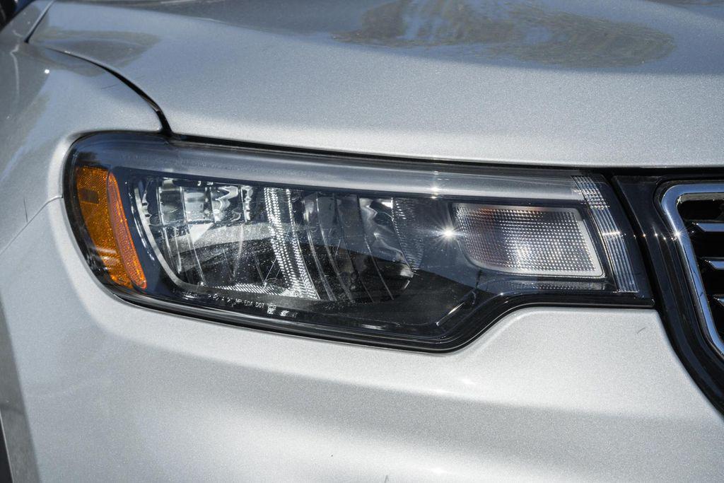 new 2026 Jeep Compass car, priced at $29,921