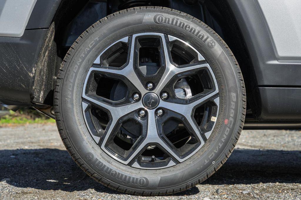 new 2026 Jeep Compass car, priced at $29,921