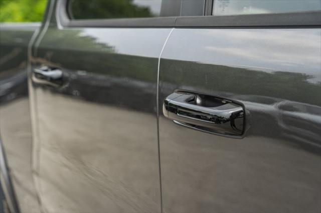 new 2025 Ram 1500 car, priced at $51,204