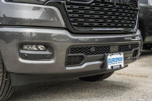 new 2025 Ram 1500 car, priced at $51,204