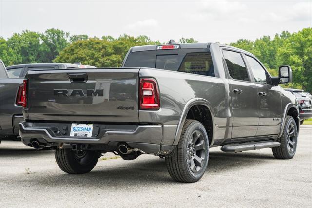 new 2025 Ram 1500 car, priced at $51,204