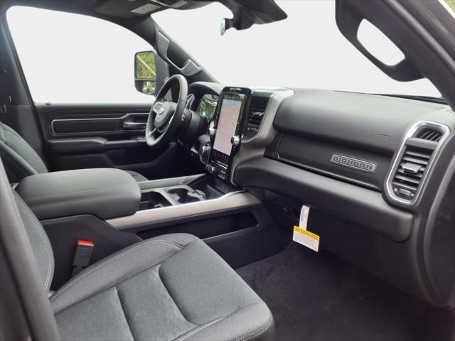 new 2025 Ram 1500 car, priced at $48,085