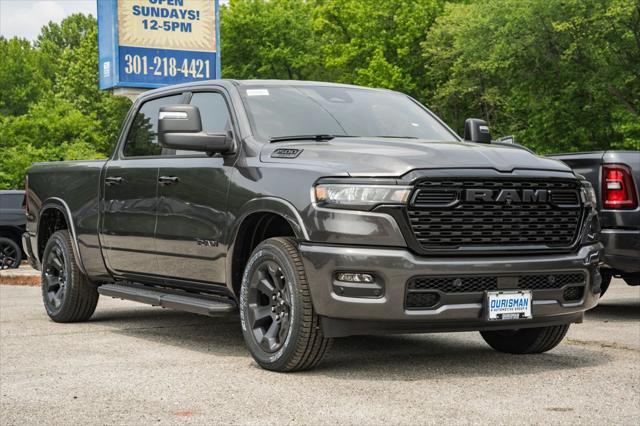 new 2025 Ram 1500 car, priced at $49,204