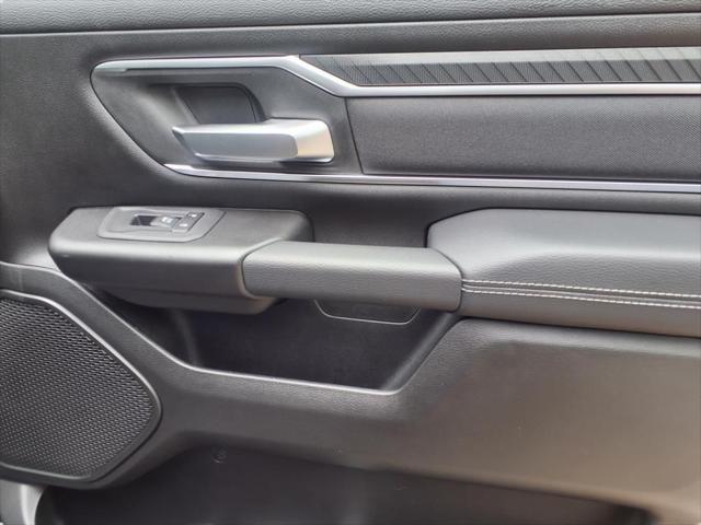 new 2025 Ram 1500 car, priced at $48,085
