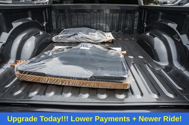 new 2025 Ram 1500 car, priced at $50,204