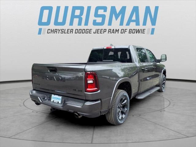 new 2025 Ram 1500 car, priced at $48,085
